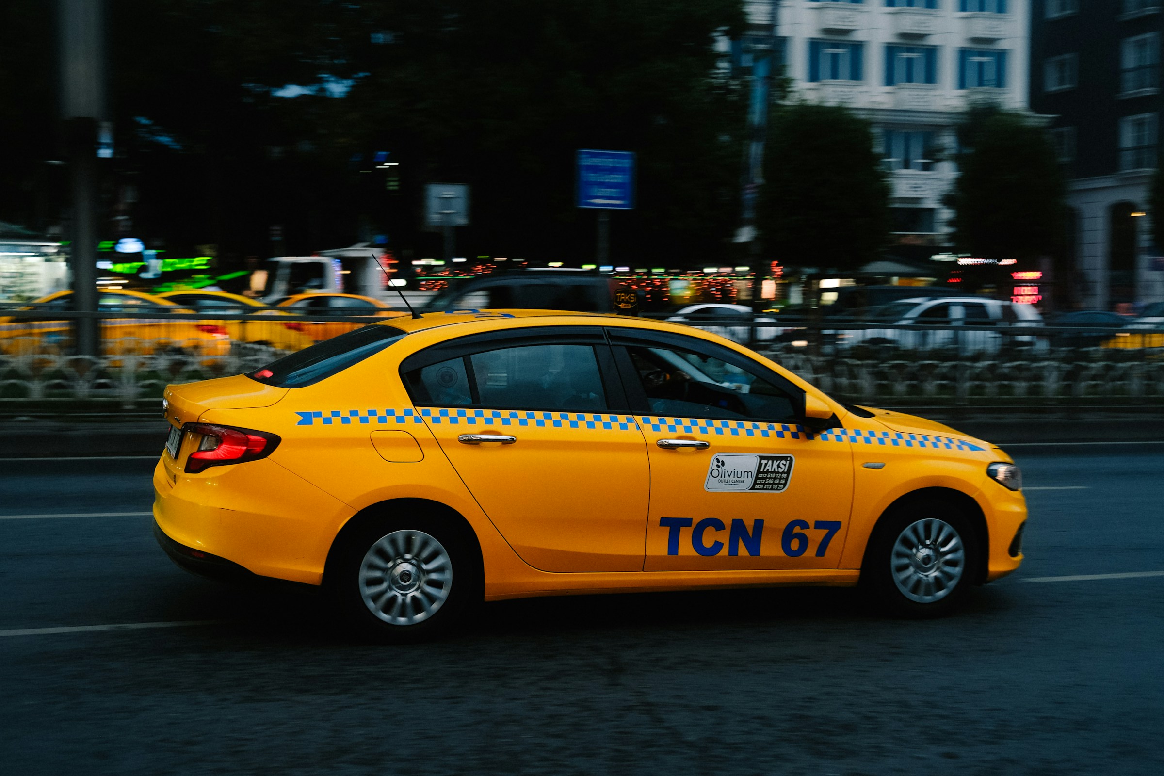 Luxury Car Service
